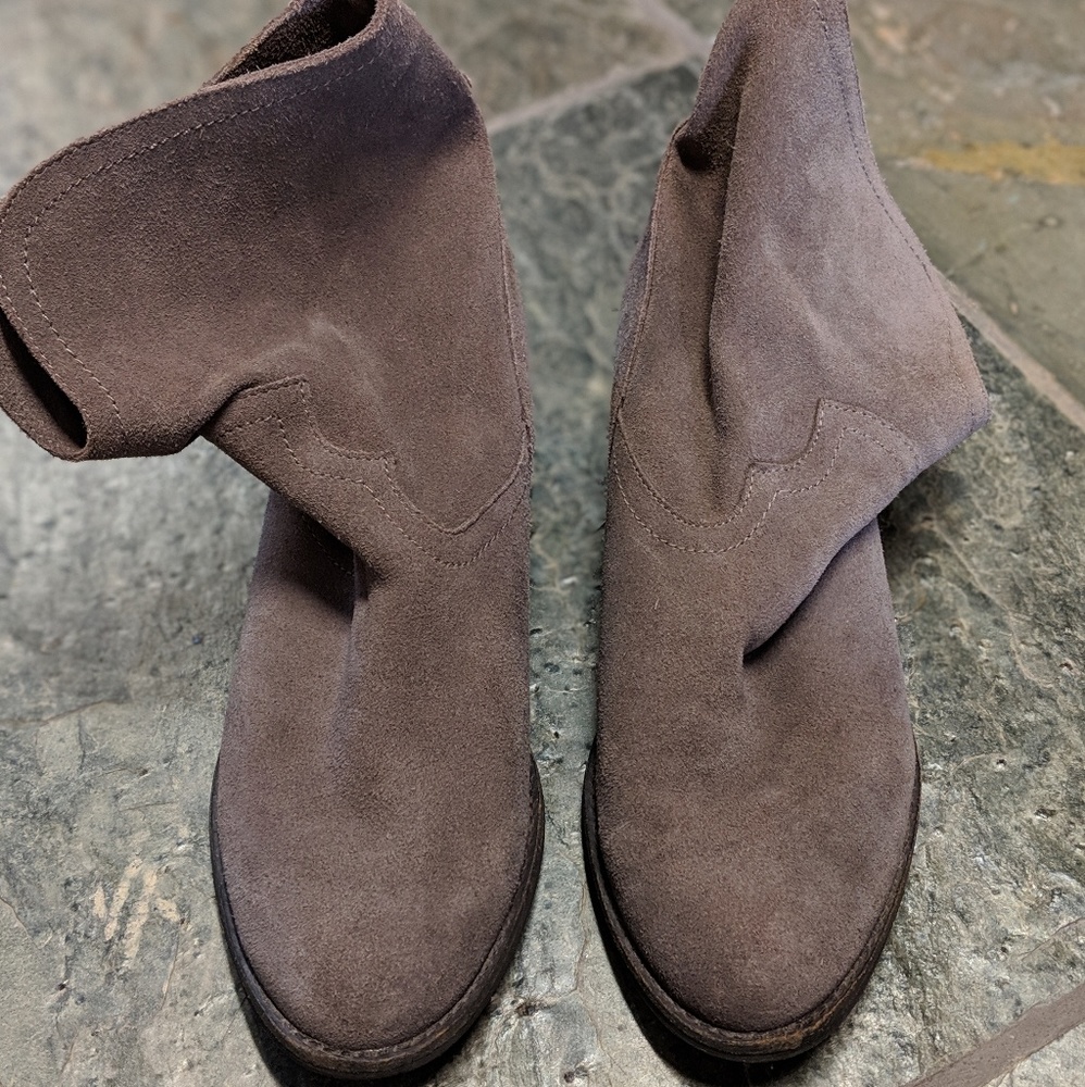 Naughty Monkey ankle boots